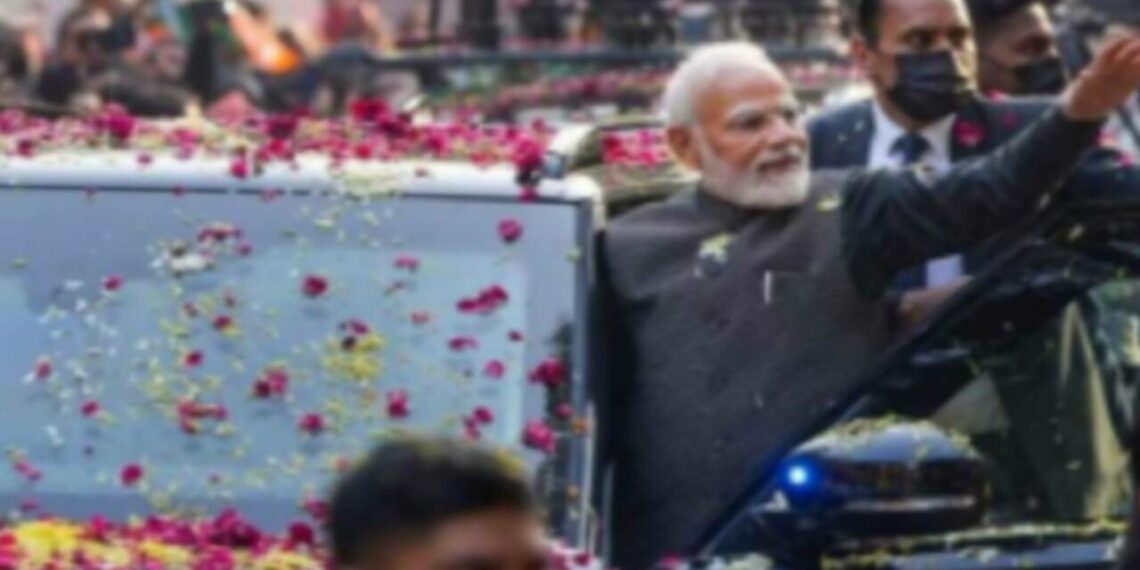 അയോധ്യയിൽ ഇന്ന് മോദിയുടെ റോഡ് ഷോ