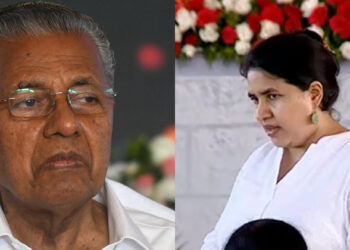 മുഖ്യമന്ത്രി പിണറായി വിജയനും, വീണ വിജയനും ഹൈക്കോടതി നോട്ടീസ്