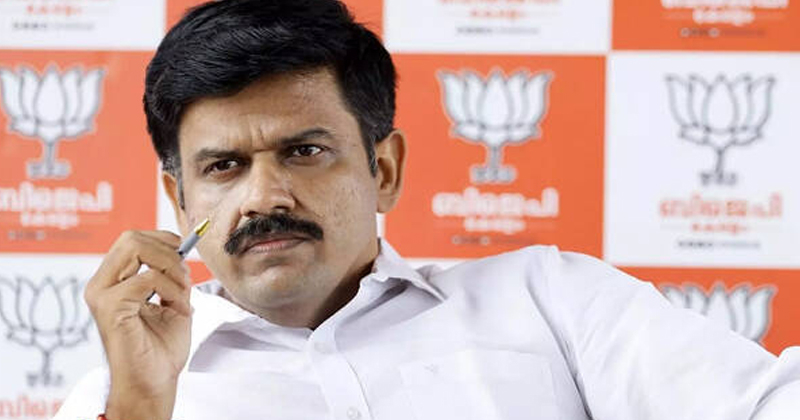 ബിജെപിയ്ക്ക് വോട്ട് ചെയ്യുന്ന ഉത്തരേന്ത്യക്കാർ വിദ്യാഭ്യാസമില്ലാത്തവരെന്ന പരാമർശം വംശീയ വിദ്വേഷം വമിപ്പിക്കുന്നത്; മരപ്പൊട്ടൻമാരാണോ മാധ്യമങ്ങളിൽ പ്രവർത്തിക്കുന്നത്? : സന്ദീപ് വാരിയർ