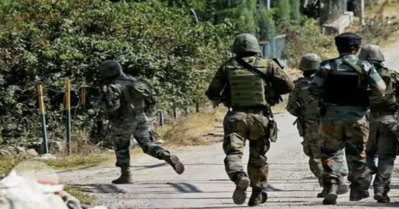 പൂഞ്ച് ഭീകരാക്രമണം: മൊബെെൽ ഇൻ്റർനെറ്റ് സേവനങ്ങൾ വിച്ഛേദിച്ചു, ഭീകരർക്കായി തിരച്ചിൽ ശക്തമാക്കി.