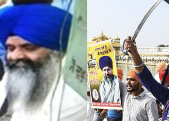 ഭിന്ദ്രൻവാലയുടെ അനന്തിരവനായ ഖാലിസ്ഥാൻ ഭീകരവാദി പാകിസ്ഥാനിൽ മരിച്ച നിലയിൽ. ശവസംസ്കാരം നടത്തിയത് അതീവ രഹസ്യമായി