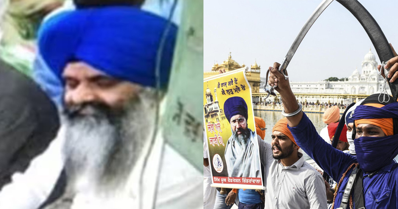 ഭിന്ദ്രൻവാലയുടെ അനന്തിരവനായ ഖാലിസ്ഥാൻ ഭീകരവാദി പാകിസ്ഥാനിൽ മരിച്ച നിലയിൽ. ശവസംസ്കാരം നടത്തിയത് അതീവ രഹസ്യമായി