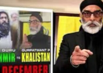 ‘ഡൽഹി ബനേഗാ ഖലിസ്ഥാൻ’; ഇന്ത്യൻ പാർലിമെന്റ് ആക്രമിക്കുമെന്ന് ഖാലിസ്ഥാൻ ഭീഷണി