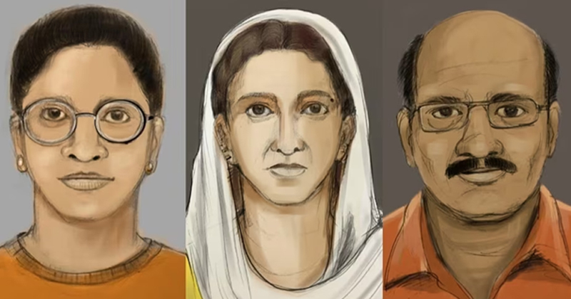 കുട്ടിയെ തട്ടിക്കൊണ്ടു പോയ കേസിൽ മൂന്ന് പേർ പിടിയിൽ