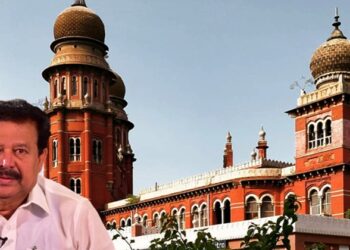 അനധികൃത സ്വത്ത് സമ്പാദനക്കേസ്; തമിഴ്നാട് മന്ത്രി കെ പൊന്മുടിക്ക് തിരിച്ചടി