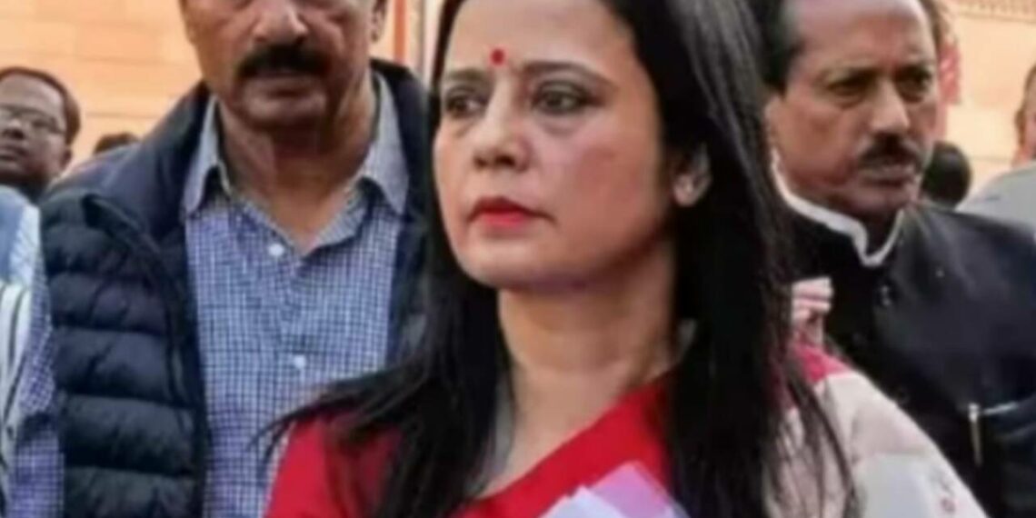 തൃണമൂൽ എംപി മഹുവാ മൊയത്ര ഔദ്യോഗിക വസതി ഒഴിഞ്ഞില്ല, നോട്ടീസ് അയച്ച് അധികൃതർ