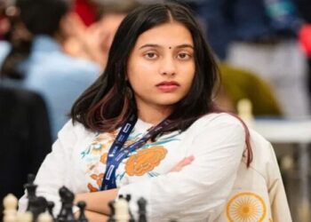 ‘മത്സരത്തിലല്ല, നോട്ടം എന്റെ വസ്ത്രത്തിലേക്കും മുടിയിലേക്കും’; ആരോപണവുമായി ചെസ് താരം ദിവ്യ ദേശ്മുഖ്