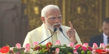 അയോദ്ധ്യയിലെ ശ്രീരാമക്ഷേത്രം ത്യാഗത്തിന്റെയും തപസിൻ്റെയും ഫലം; നീതിനല്‍കിയ ഇന്ത്യന്‍ ജുഡീഷ്യറിയോട് നന്ദി പറഞ്ഞ് പ്രധാനമന്ത്രി