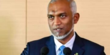 ഇന്ത്യൻ സന്ദർശനത്തിന് അനുമതി തേടി മാലിദ്വീപ് പ്രസിഡന്റ്