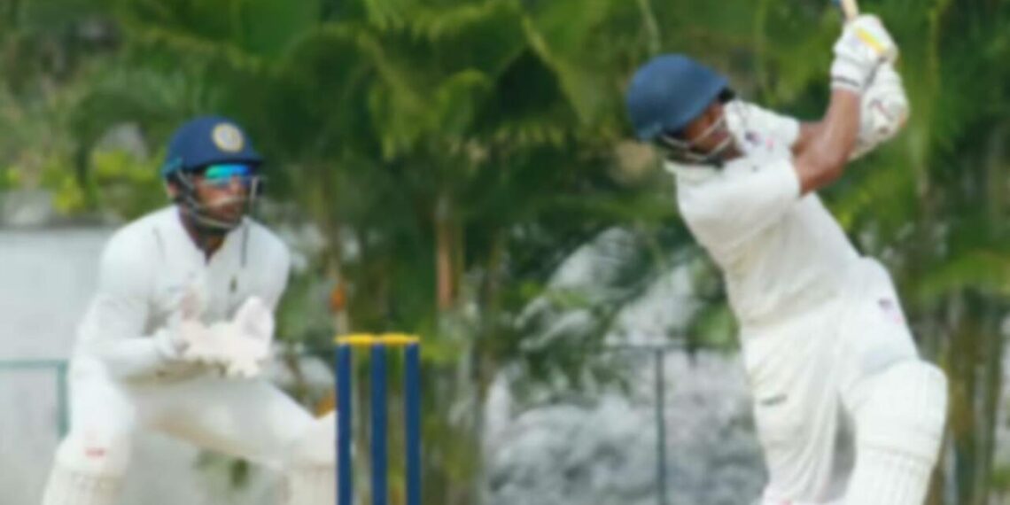 രഞ്ജി ട്രോഫിയിൽ ഉത്തർപ്രദേശിനെതിരെ കേരളത്തിന് സമനില