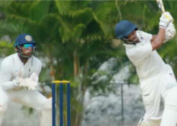 രഞ്ജി ട്രോഫിയിൽ ഉത്തർപ്രദേശിനെതിരെ കേരളത്തിന് സമനില