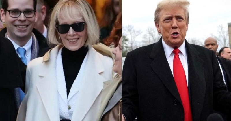 ട്രംപിന് തിരിച്ചടി; 83 മില്യണ് ഡോളര് നഷ്ടപരിഹാരം നല്കണം