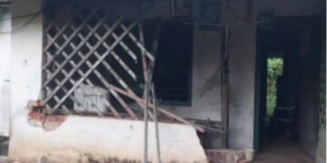 അതിരപ്പള്ളിയിൽ കാട്ടാനകളുടെ ആക്രമണം; ക്വാർട്ടേഴ്സ് തകർത്തു