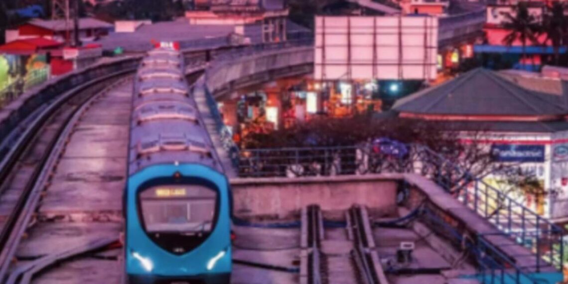 കൊച്ചി മെട്രോ: നെടുമ്പാശ്ശേരി വിമാനത്താവളത്തിൽ ഭൂമിക്കടിയിൽ സ്റ്റേഷൻ നിർമ്മിക്കാൻ പദ്ധതി