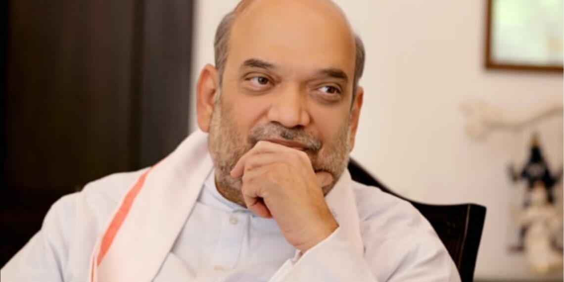 കേന്ദ്ര ആഭ്യന്തര മന്ത്രി അമിത് ഷായുടെ ജമ്മു കശ്മീര്‍ സന്ദര്‍ശനം റദ്ദാക്കി.