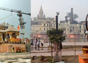 പ്രാണ പ്രതിഷ്ഠ: അയോധ്യ കേസില്‍ വിധി പ്രസ്താവിച്ച ജഡ്ജിമാര്‍ക്കും ക്ഷണം