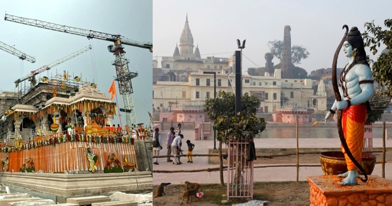 പ്രാണ പ്രതിഷ്ഠ: അയോധ്യ കേസില്‍ വിധി പ്രസ്താവിച്ച ജഡ്ജിമാര്‍ക്കും ക്ഷണം