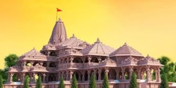 അയോദ്ധ്യ ക്ഷേത്രത്തിന് ഭീഷണി; രണ്ട് പേരെ പോലീസ് അറസ്റ്റ് ചെയ്തു