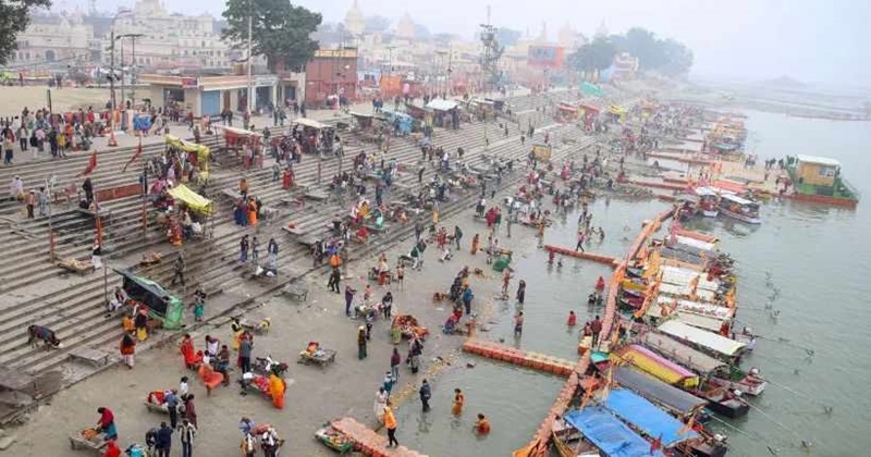 ഇന്ത്യയിലെ ആദ്യ വാസ്തു അധിഷ്ഠിത ടൗണ്ഷിപ് “ന്യൂ അയോധ്യ” നിര്മിക്കാനൊരുങ്ങി ഉത്തര്പ്രദേശ് സര്ക്കാര്