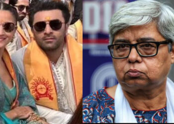 ആലിയ ഭട്ട് മികച്ച നടിയായിരിക്കാം, പക്ഷെ ഞാനിനി ഫോളോ ചെയ്യില്ലെന്ന് ശബ്നം ഹാഷ്മി