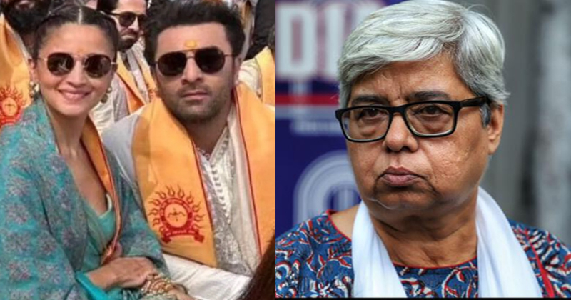 ആലിയ ഭട്ട് മികച്ച നടിയായിരിക്കാം, പക്ഷെ ഞാനിനി ഫോളോ ചെയ്യില്ലെന്ന് ശബ്നം ഹാഷ്മി