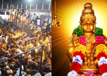 മകരജ്യോതിക്കൊരുങ്ങി ശബരിമല