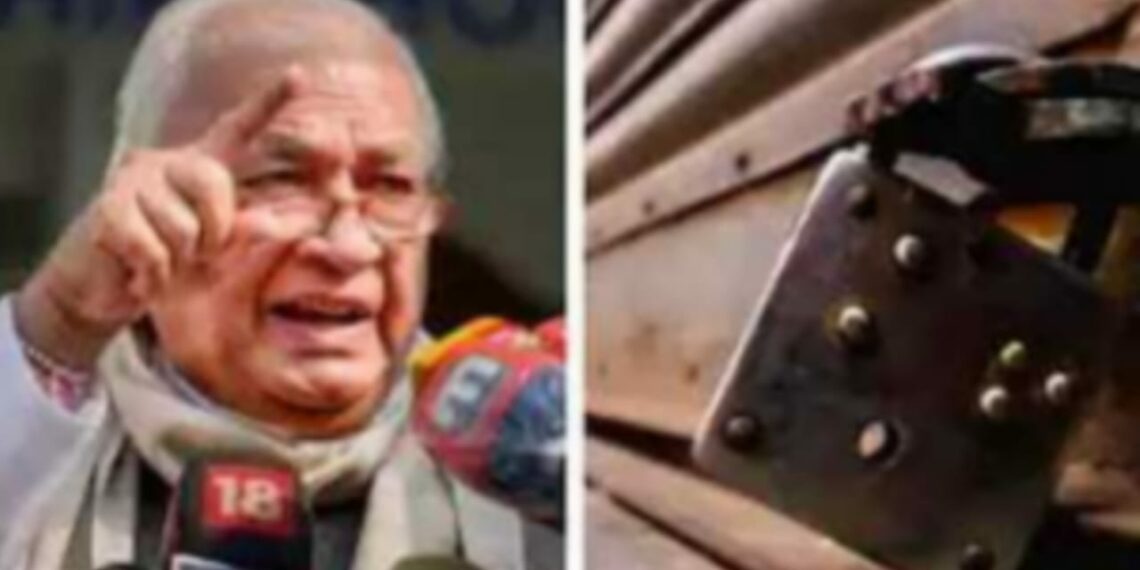 എൽഡിഎഫ് പ്രതിഷേധത്തിനിടയിൽ ഗവർണർ ഇന്ന് ഇടുക്കിയിൽ; സുരക്ഷ ശക്തം