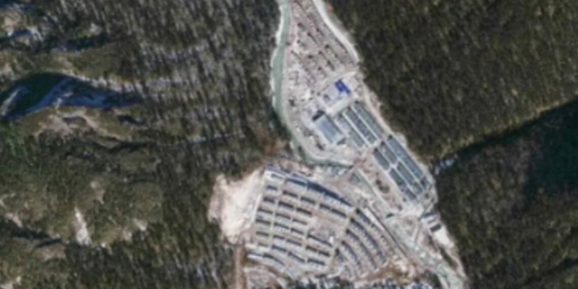 ഭൂട്ടാനിൽ രാജകുടുംബത്തിന്റെ പൈതൃകസ്വത്തുക്കൾ കയ്യേറി അനധികൃത നിർമ്മാണവുമായി   ചൈന