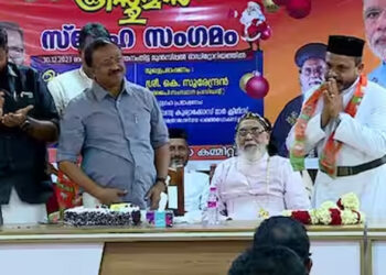 ബിജെപിയിൽ അംഗത്വം എടുത്ത പുരോഹിതൻ ഷൈജു കുര്യനെതിരെ നടപടി; പ്രതികരണവുമായി ഷൈജു കുര്യൻ