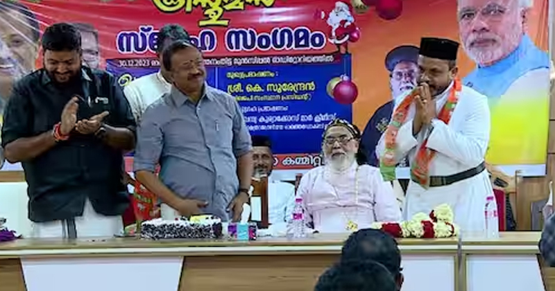 ബിജെപിയിൽ അംഗത്വം എടുത്ത പുരോഹിതൻ ഷൈജു കുര്യനെതിരെ നടപടി; പ്രതികരണവുമായി  ഷൈജു കുര്യൻ