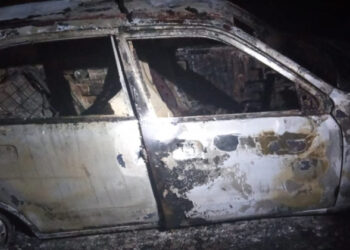 കാറിന് തീപിടിച്ച് ഉടമ വെന്ത് മരിച്ചു; ദാരുണ സംഭവം കോഴിക്കോട് തിരുവമ്പാടിയിൽ