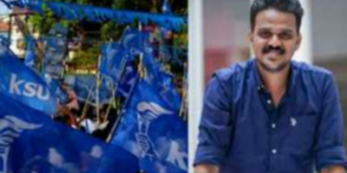 ദേശാഭിമാനി വാർത്ത വ്യാജം; കെ.എസ് യു നേതാവിനെതിരായ കേസ് അവസാനിപ്പിക്കുന്നുവെന്ന് പോലിസ്