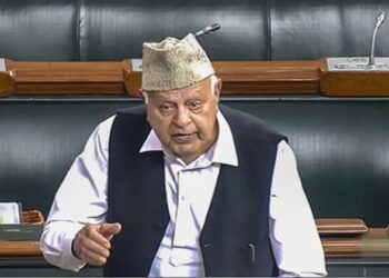 `ഇന്ത്യ´ സഖ്യം പിളരാനും പാര്‍ട്ടികള്‍ പ്രത്യേക ഗ്രൂപ്പുണ്ടാക്കാനും സാധ്യത; മുന്നറിയിപ്പുമായി ഫാറൂഖ് അബ്ദുള്ള