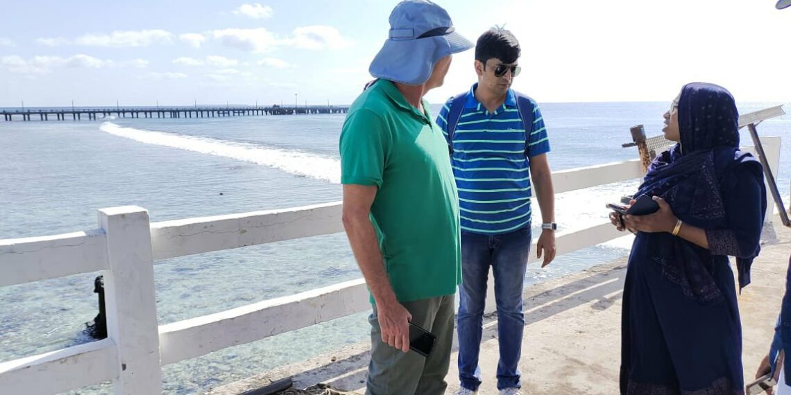 ലക്ഷദ്വീപിന്റെ സൗന്ദര്യം ഇത് വരെ ആസ്വദിക്കാത്തവർക്കായി’ ; വിവാദങ്ങൾക്കിടെ ഇന്ത്യയ്ക്കൊപ്പം കൈകോർത്ത് ഇസ്രായേൽ