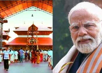 പ്രധാനമന്ത്രിയുടെ സന്ദര്‍ശനം: ഗുരുവായൂർ ക്ഷേത്രത്തിൽ ഒരു വിവാഹം പോലും മാറ്റിവച്ചിട്ടില്ലെന്ന് ദേവസ്വം അഡ്മിനിസ്ട്രേറ്റർ
