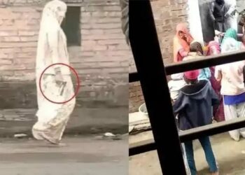 ഭർത്താവിനെയും ഭര്തൃസഹോദരനെയും യുവതി വെടിവച്ച് കൊന്നു