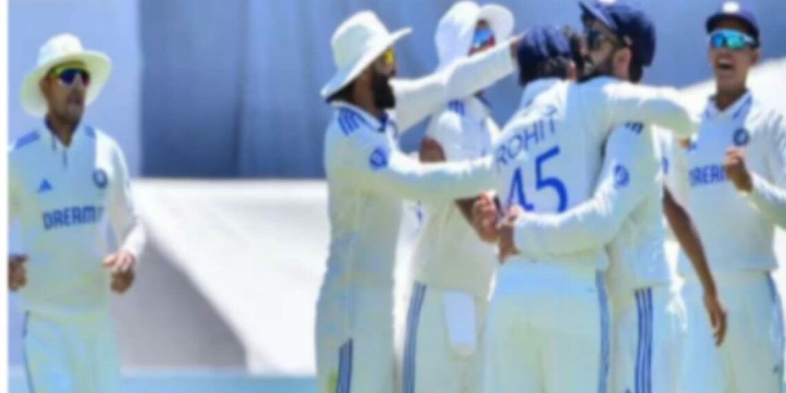 ദക്ഷിണാഫ്രിക്കയെ ഏഴ് വിക്കറ്റിന് വീഴ്ത്തി ഇന്ത്യ