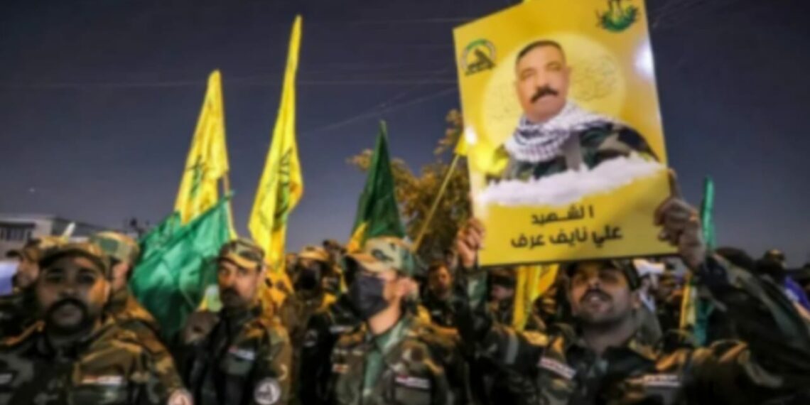 പശ്ചിമേഷ്യ പുകയുന്നു;ബാഗ്ദാദില്‍ വ്യോമാക്രമണം നടത്തി അമേരിക്ക