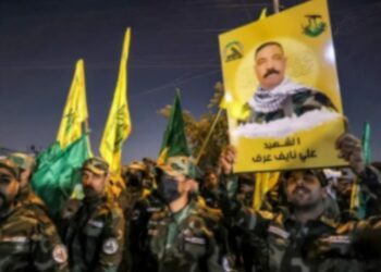 പശ്ചിമേഷ്യ പുകയുന്നു;ബാഗ്ദാദില്‍ വ്യോമാക്രമണം നടത്തി അമേരിക്ക