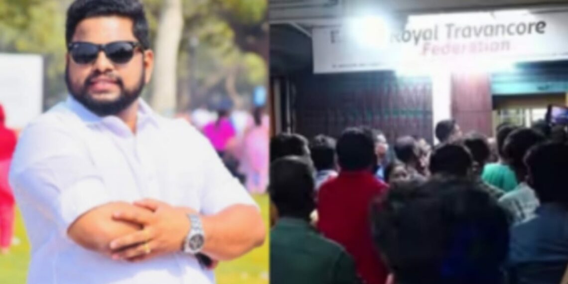 നിക്ഷേപത്തട്ടിപ്പ് :റോയല് ട്രാവന്കൂര് കമ്പനി എം ഡി രാഹുല് ചക്രപാണി പൊലീസ് കസ്റ്റഡിയിൽ