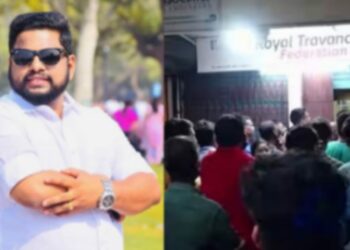 നിക്ഷേപത്തട്ടിപ്പ് :റോയല് ട്രാവന്കൂര് കമ്പനി എം ഡി രാഹുല് ചക്രപാണി പൊലീസ് കസ്റ്റഡിയിൽ