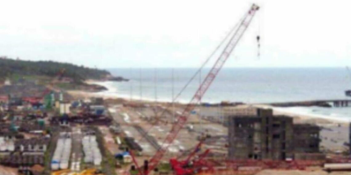 വിഴിഞ്ഞത്തെ നിർമാണം അതിവേഗം; പുലിമൂട്ട് നിർമാണം അടുത്ത മാസം പൂർത്തിയാകും