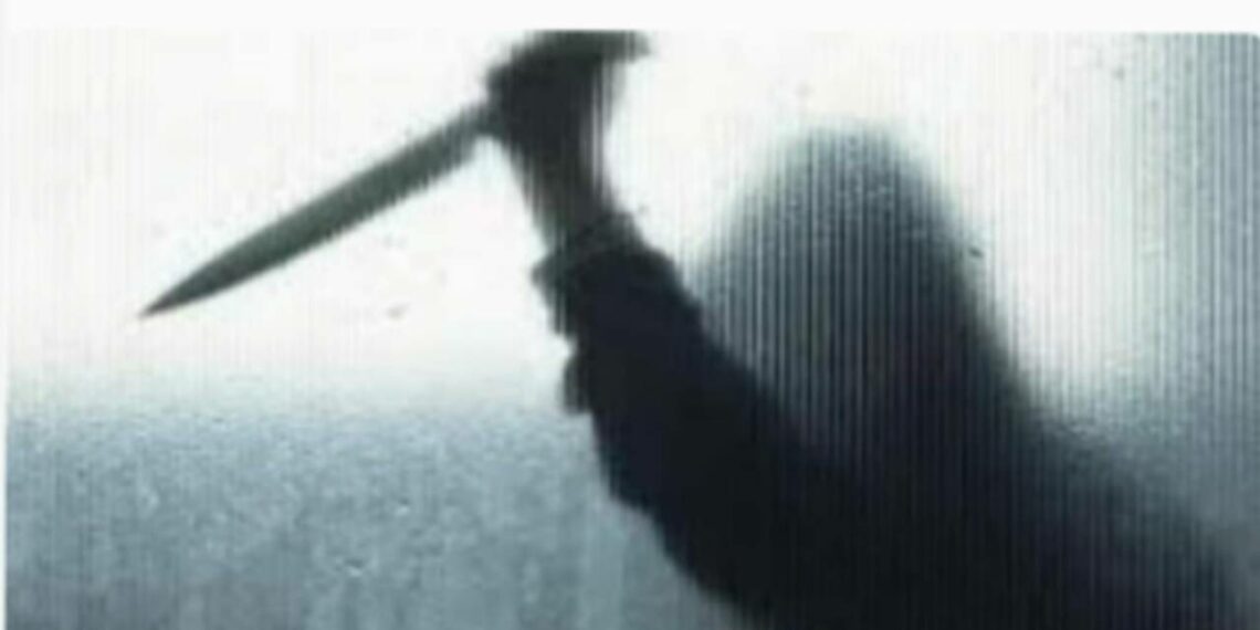 വണ്ടിപ്പെരിയാർ പെൺകുട്ടിയുടെ പിതാവിന് കുത്തേറ്റു