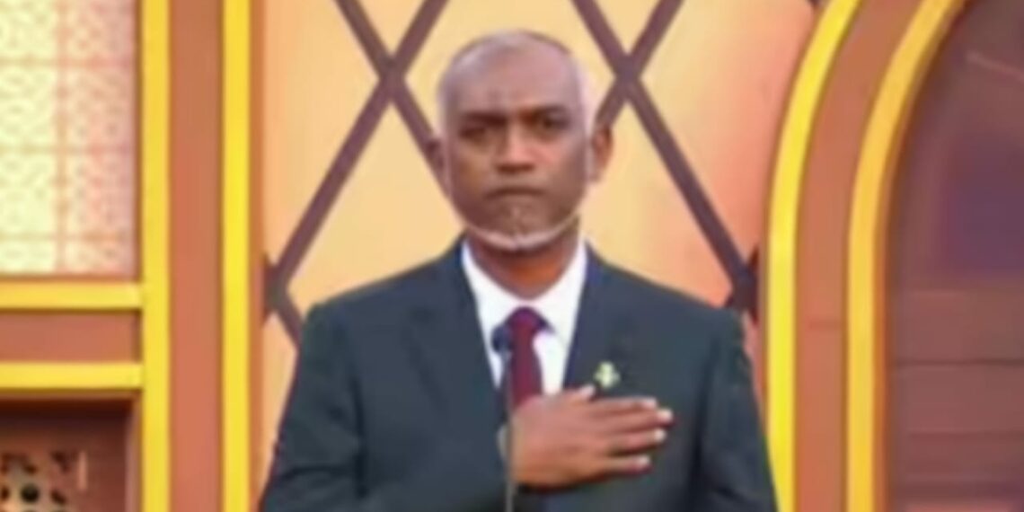 മാലി ദ്വീപ് പ്രസിഡൻ്റ് ഇന്ന് ചൈനയിൽ; സുപ്രധാന കരാറുകളിൽ ഒപ്പിടും