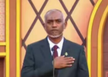 മാലി ദ്വീപ് പ്രസിഡൻ്റ് ഇന്ന് ചൈനയിൽ; സുപ്രധാന കരാറുകളിൽ ഒപ്പിടും