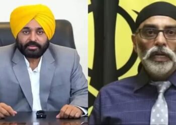 ‘റിപ്പബ്ലിക് ദിനത്തില്‍ പഞ്ചാബ് മുഖ്യമന്ത്രിയെ വധിക്കും’; പുതിയ ഭീഷണിയുമായി ഗുര്‍പത്വന്ത് സിംഗ് പന്നൂ