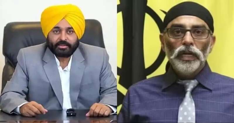 ‘റിപ്പബ്ലിക് ദിനത്തില്‍ പഞ്ചാബ് മുഖ്യമന്ത്രിയെ വധിക്കും’; പുതിയ ഭീഷണിയുമായി ഗുര്‍പത്വന്ത് സിംഗ് പന്നൂ