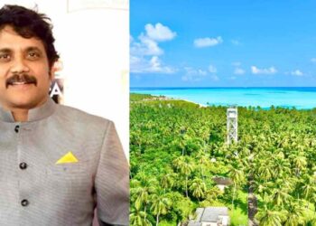 മാലിദ്വീപിലേക്കുള്ള ടിക്കറ്റ് കാന്‍സല്‍ ചെയ്തു, അടുത്ത ആഴ്ച ലക്ഷദ്വീപിലേക്ക്; നാഗാര്‍ജുന