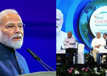 ഗുജറാത്തിൽ വൻകിട നിക്ഷേപങ്ങളുമായി ബിസിനസ്സ് ഗ്രൂപ്പുകൾ; ഇന്ത്യ ലോകത്തിലെ മികച്ച മൂന്ന് സമ്പദ് വ്യവസ്ഥകളിൽ ഒന്നാകുമെന്ന് ഉറപ്പ് നൽകി പ്രധാനമന്ത്രി