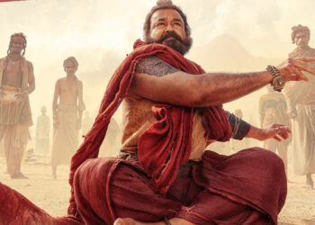 “എത്രയോ കൂടോത്രങ്ങളെ അയാൾ നിസ്സാരമായി വലിച്ച് താഴെയിട്ടിട്ടുണ്ട്. കാരണം അയാളുടെപേര്  മോഹൻലാൽ എന്നാണ്” : ഹരീഷ് പേരടി